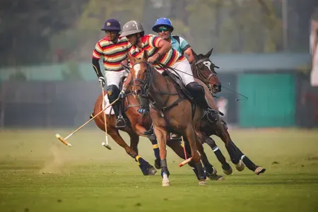 Did the Jaipur Polo Team Triumph Over Chandna Polo in Kognivera Cup?