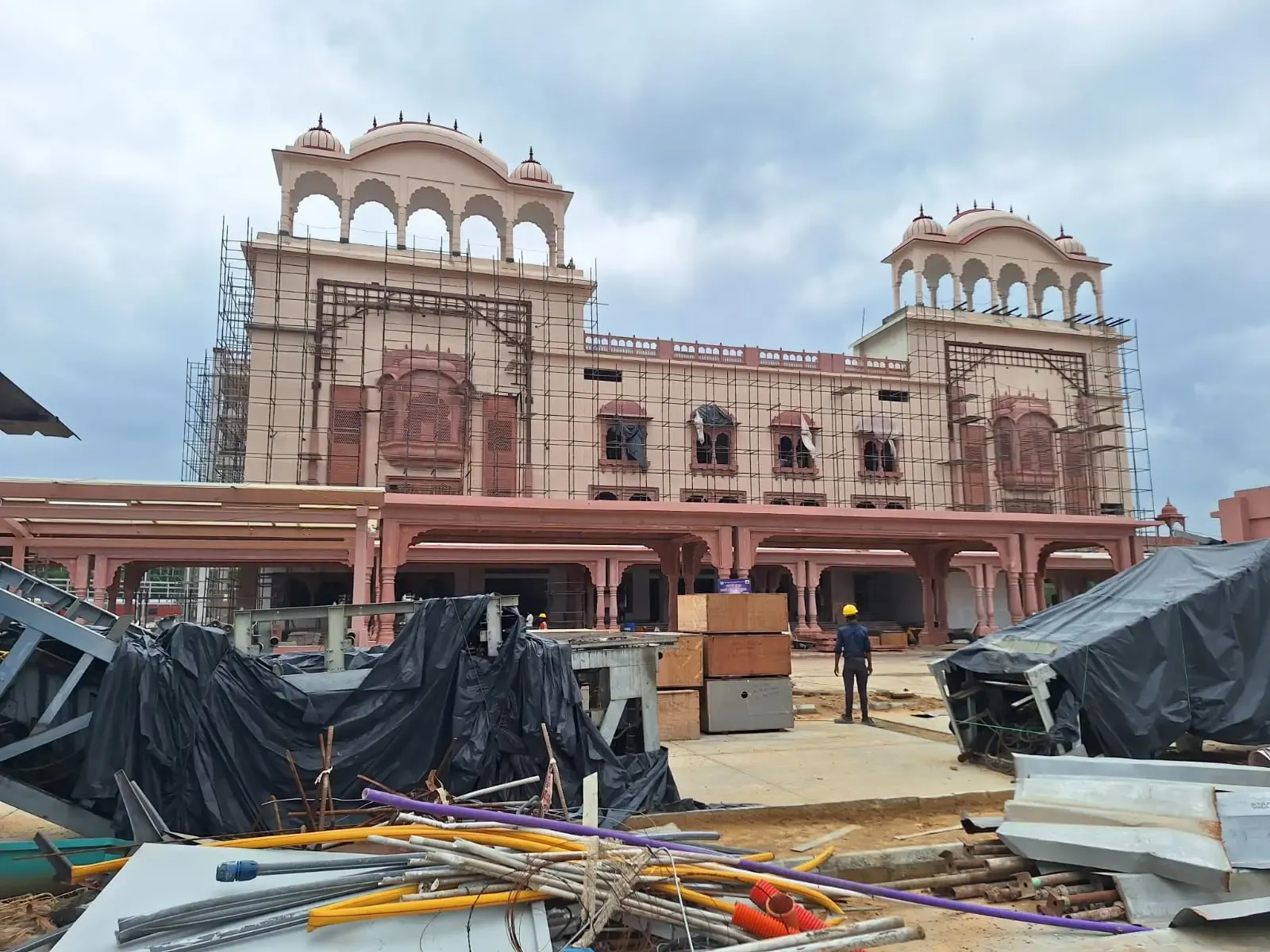 Are Jaipur Railway Stations Set for Renaming Alongside New Projects?
