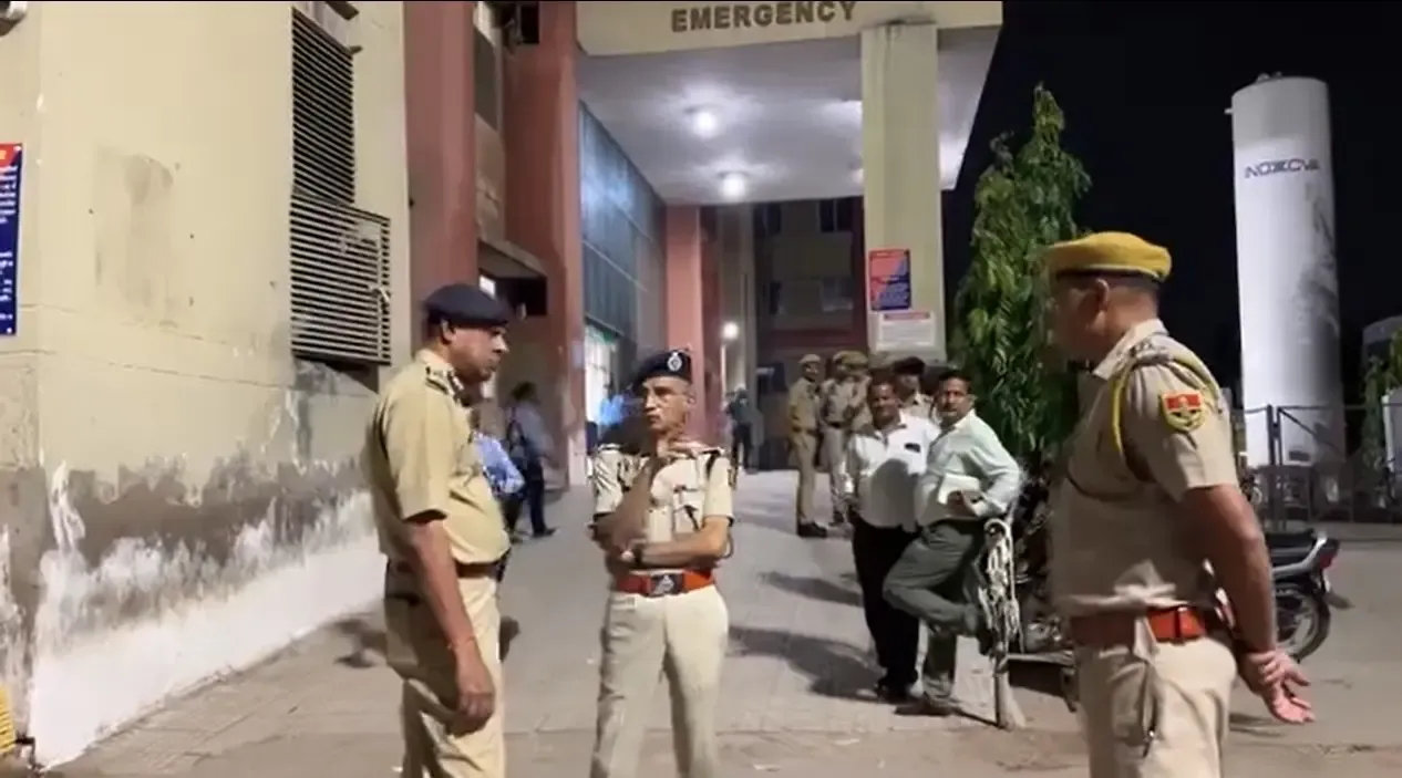 क्या जयपुर एसएमएस अस्पताल अग्निकांड की जांच में उच्चस्तरीय कमेटी का गठन हुआ?