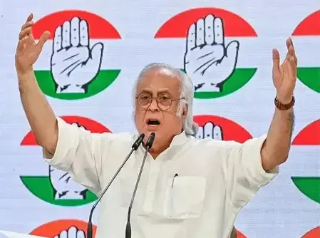 Why is Jairam Ramesh Criticizing the Government's Delegation Choices?