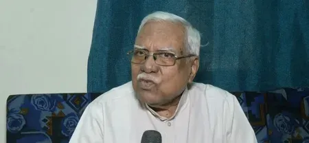 हन्नान मोल्लाह का TMC पर हमला: 'जो बोया, वही काट रहे हैं अभिषेक बनर्जी'