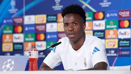 'जैसा अलोंसो चाहते थे, वैसा तालमेल बनाना मुश्किल था', विनीसियस ने कहा