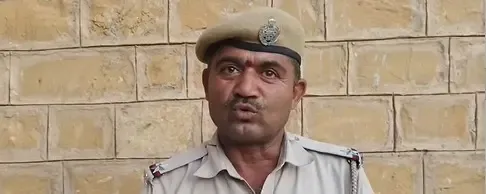 जैसलमेर में आर्मी कैंट के जवान की आत्महत्या: जांच में जुटी पुलिस