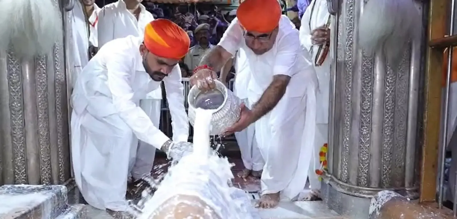 जैसलमेर के रामदेवरा में बाबा रामदेवजी के 642वें मेले का शुभारंभ, देशभर से उमड़े लाखों श्रद्धालु