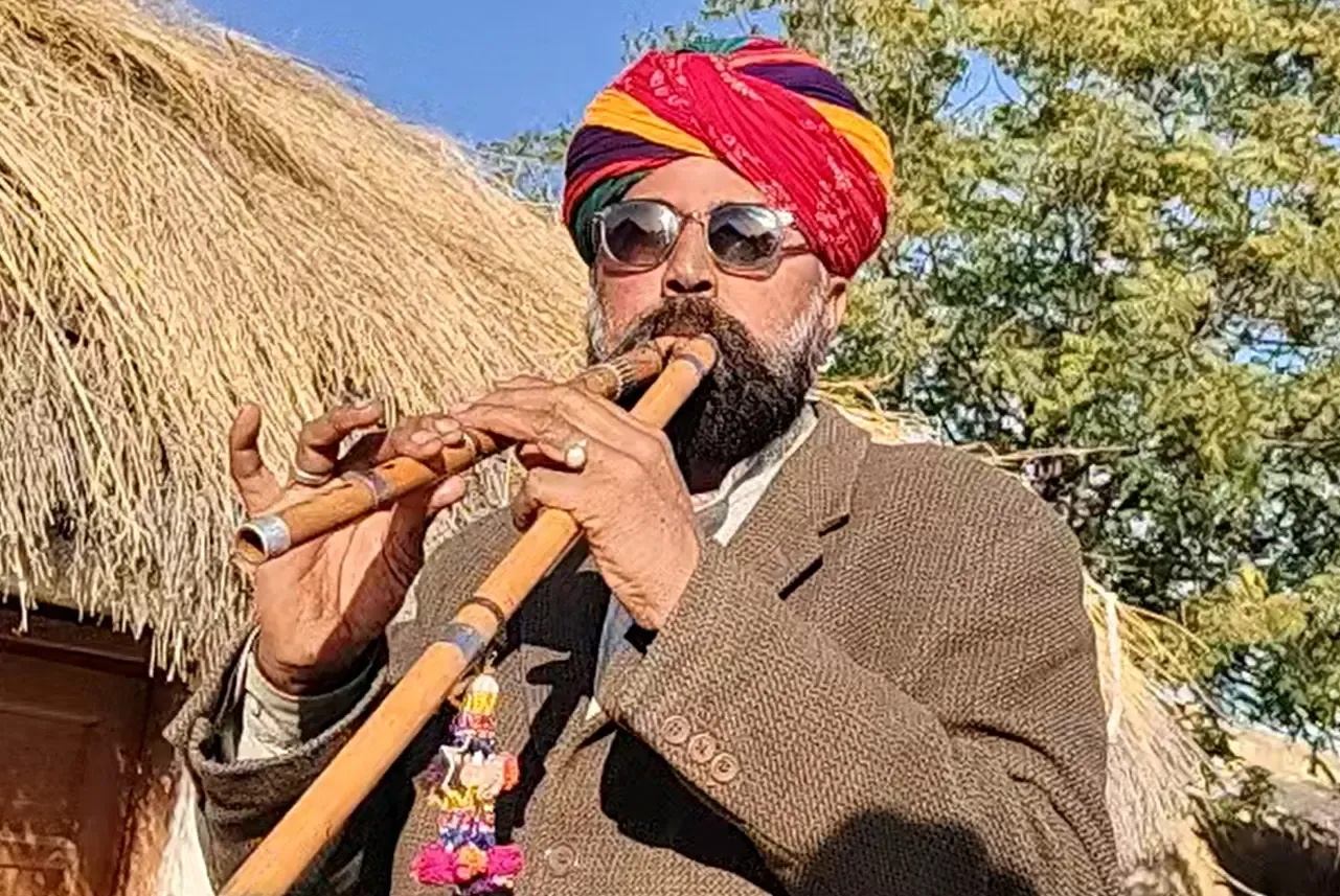 क्या जैसलमेर के अलगोजा वादक तगाराम पद्मश्री पुरस्कार से सम्मानित होंगे?