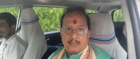 जैसे लोगों के सिग्नेचर और नेचर नहीं बदलते, ठीक वैसे ही कांग्रेस भी नहीं बदली : उपमुख्यमंत्री विजय सिन्हा 