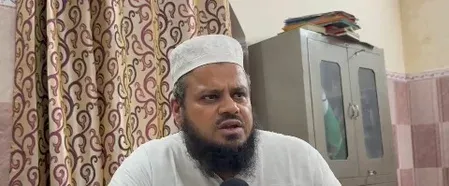 जैश-ए-मोहम्मद से जुड़ा बिहार का मोहम्मद जफर गिरफ्तार, मेरठ मदरसे के प्रिंसिपल बोले-ऐसा सोचा भी नहीं था
