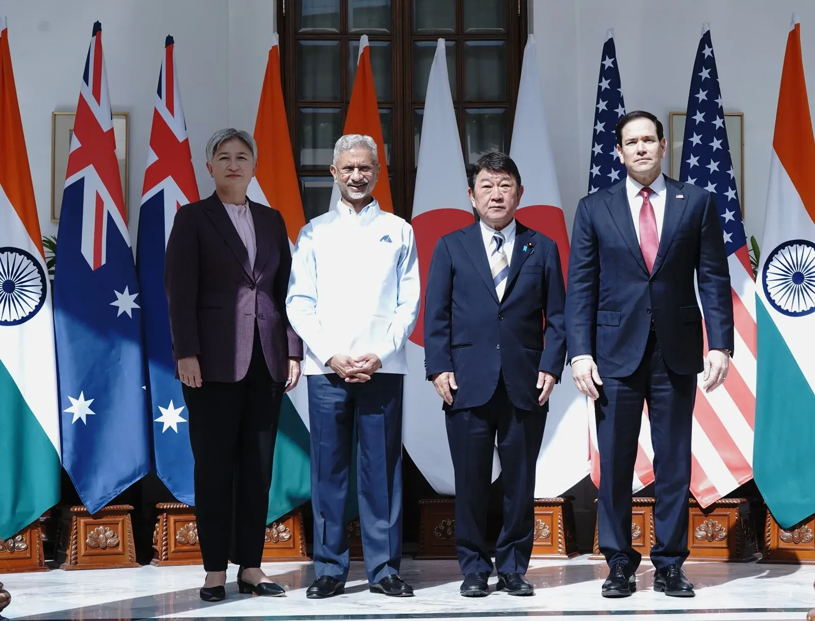 Jaishankar at QUAD FMM: Maritime, Minerals, Energy Pacts Sealed