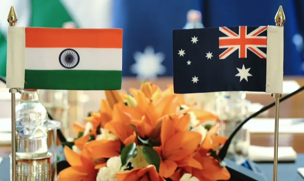 Jaishankar Co-chairs 17th Framework Dialogue with Australia FM Wong