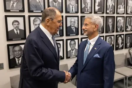 How is Jaishankar Strengthening India's Global Relations?