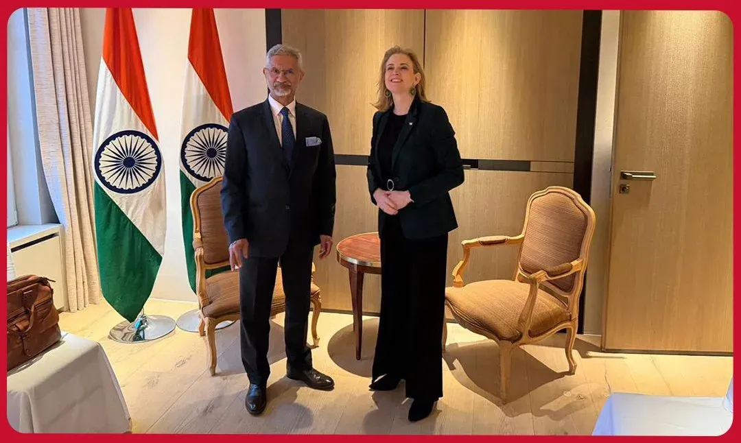 Jaishankar Greets Austria on National Day, Cites Enhanced Partnership
