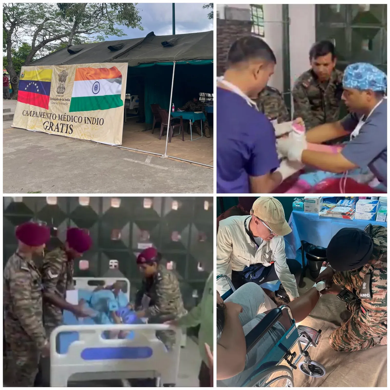 Jaishankar Greets Doctors, Salutes Teams in Venezuela on Doctors' Day