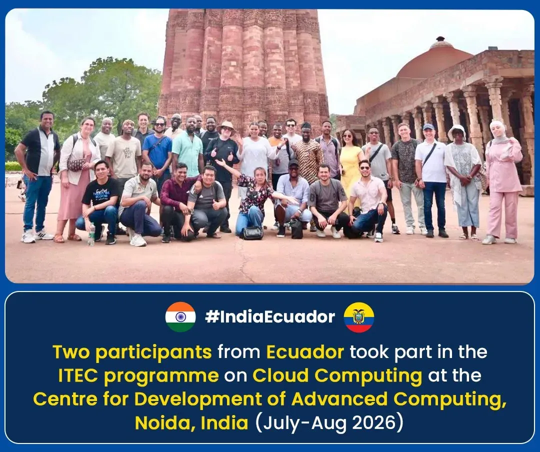 Jaishankar Greets Ecuador on National Day, Eyes Deeper Ties