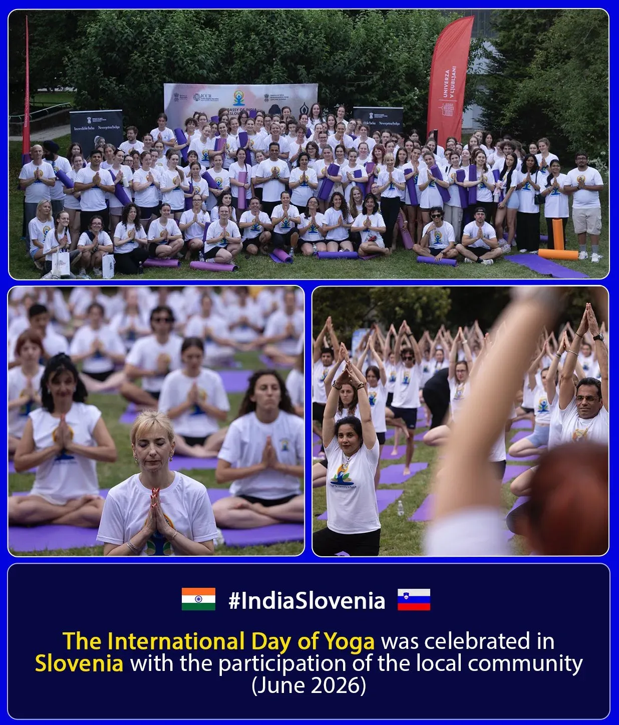 Jaishankar greets Slovenia on Statehood Day