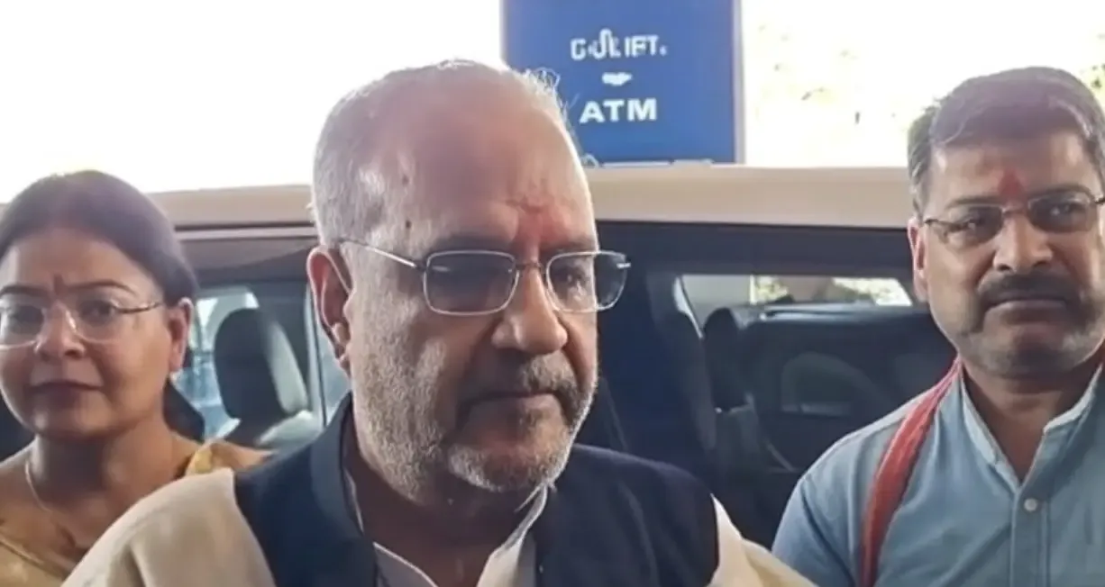 क्या आजम खान को मिली सजा पर भूपेंद्र चौधरी का बयान, 'जैसी करनी, वैसी भरनी'?