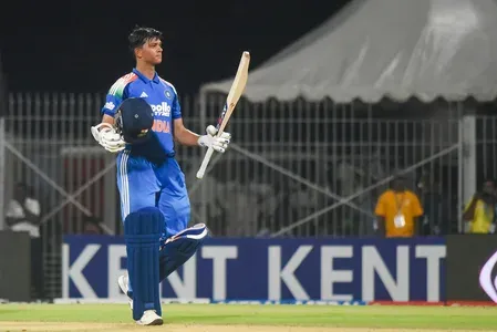 Jaiswal needs more ODI game time before World Cup, warns Yuvraj Singh
