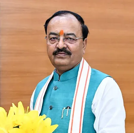 विश्व जैव विविधता दिवस पर केशव प्रसाद मौर्य बोले — जैव विविधता बचाना मानवता को बचाना है