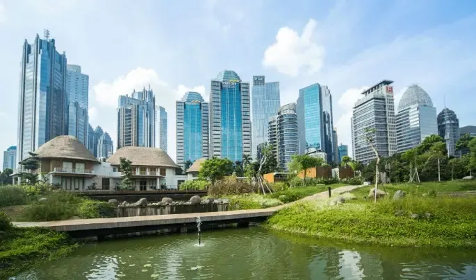 क्या जकार्ता ने टोक्यो को पीछे छोड़कर दुनिया का सबसे अधिक आबादी वाला शहर बनने का सफर तय किया?