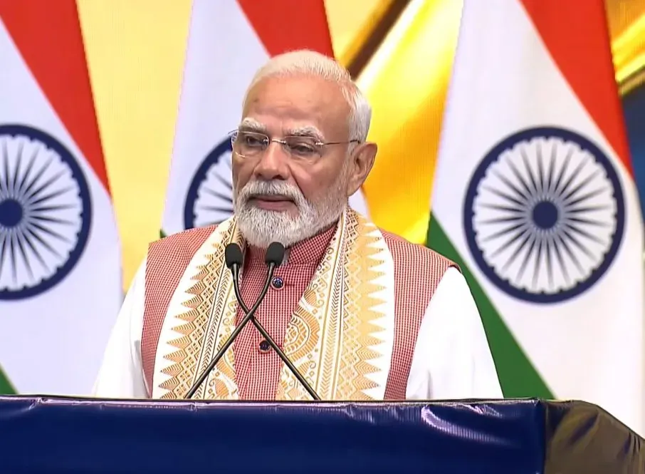 जकार्ता में PM मोदी ने दोहराया प्रबोवो का 'भारतीय डीएनए' बयान, बोले — साझी विरासत ही असली रिश्ता
