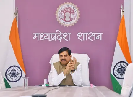 जल गंगा संवर्धन अभियान, मध्य प्रदेश में जल संरचनाओं की तस्वीर बदलने की कवायद