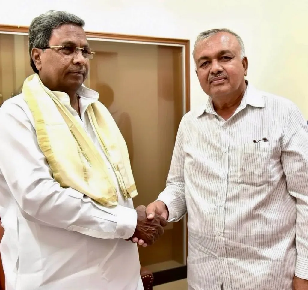 रामलिंगा रेड्डी का कर्नाटक मंत्रिमंडल से इस्तीफा, CM शिवकुमार पर बेंगलुरु विभाग के वादे से मुकरने का आरोप