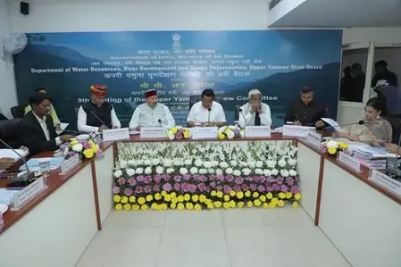 How Can States Contribute to Saving Water and Enhancing Yamuna's Flow?