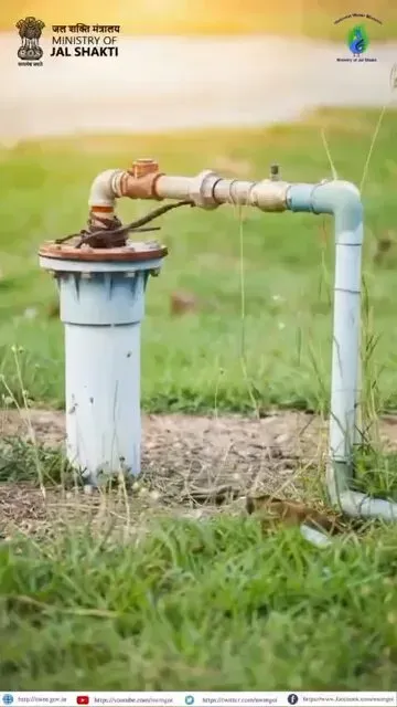 Jal Shakti Minister Paatil backs borewell recharge as key groundwater fix