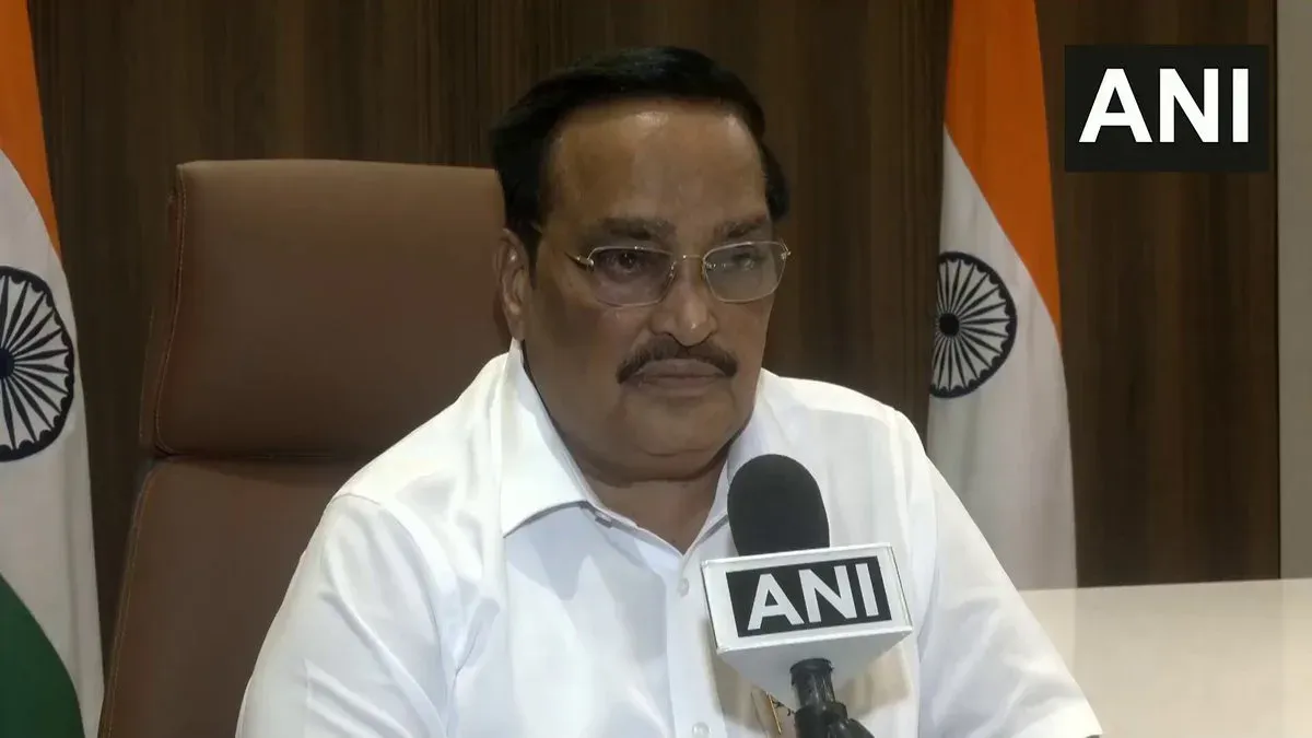 Jal Shakti Minister Paatil calls Modi era 'unparalleled'