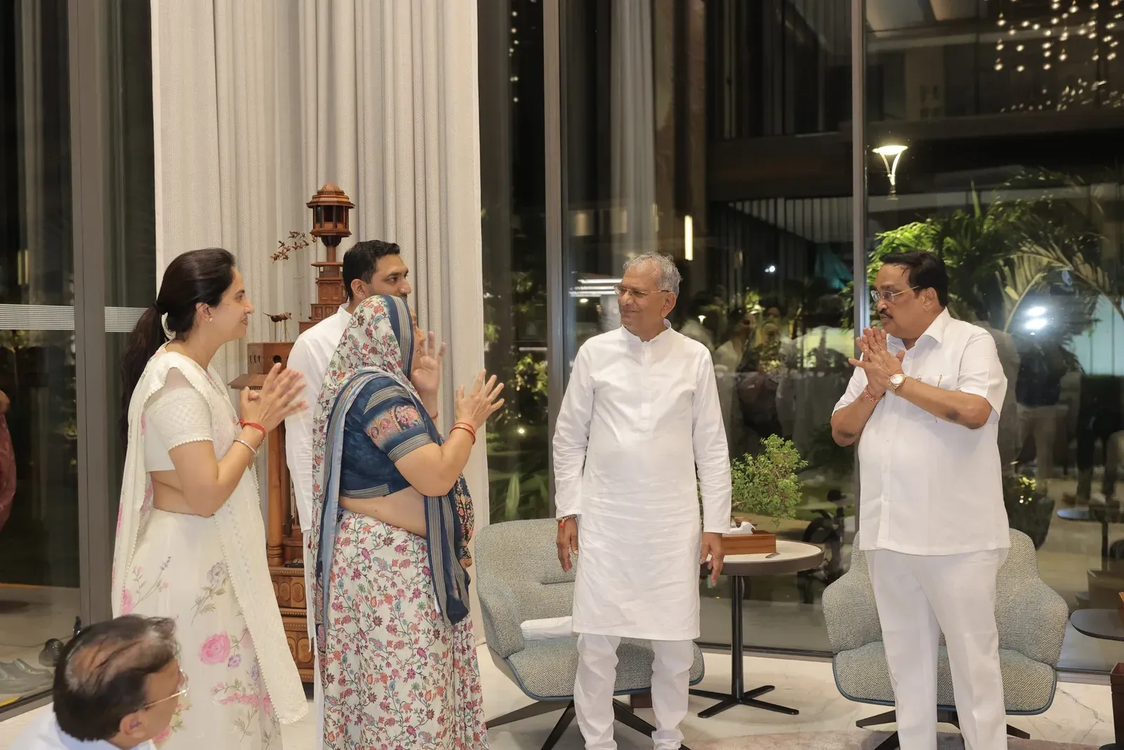 Jal Shakti Minister Paatil condoles Nagjibhai Dholakia's passing