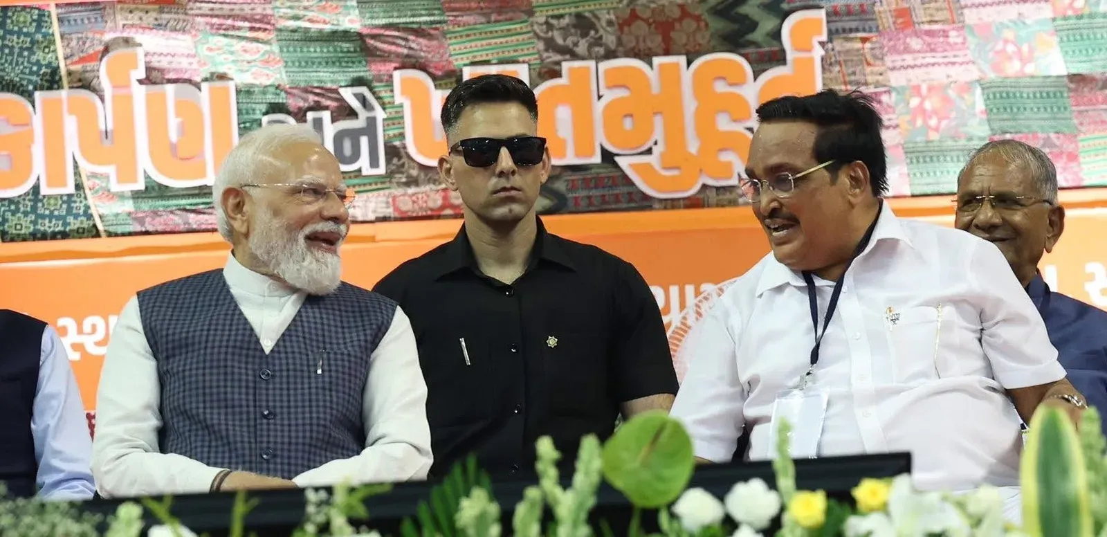 Jal Shakti Minister Paatil hails Modi as longest-serving elected PM