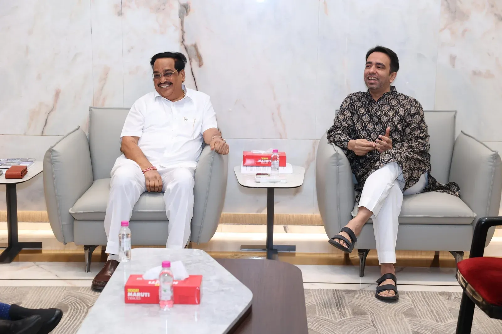 Jal Shakti Minister Paatil Hosts Skill Ministry Meet in Surat