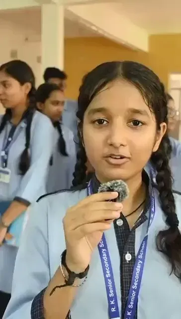 Jal Shakti Minister Paatil lauds girl's water conservation awareness