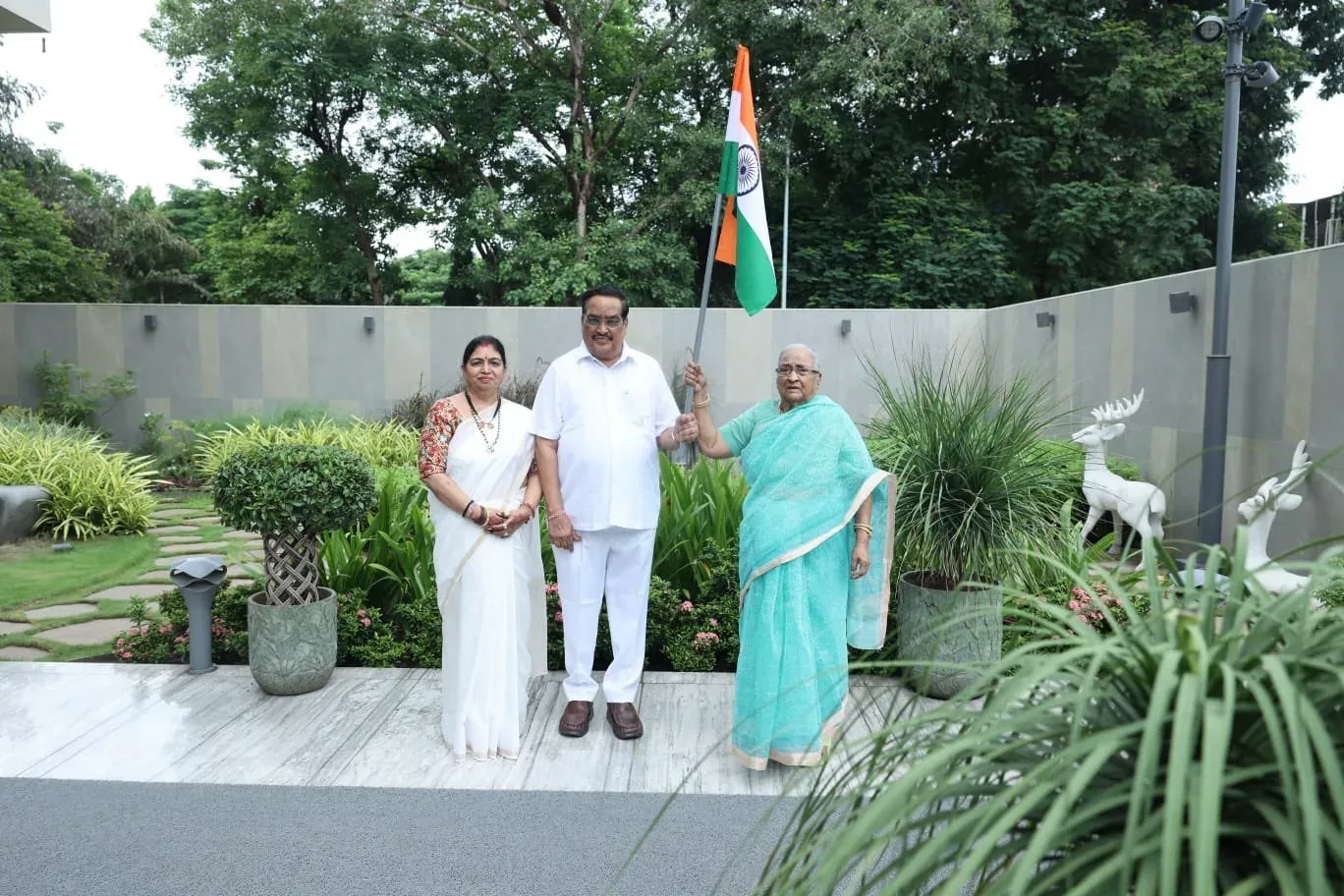 Jal Shakti Minister Paatil reflects on patriotism this Independence Day