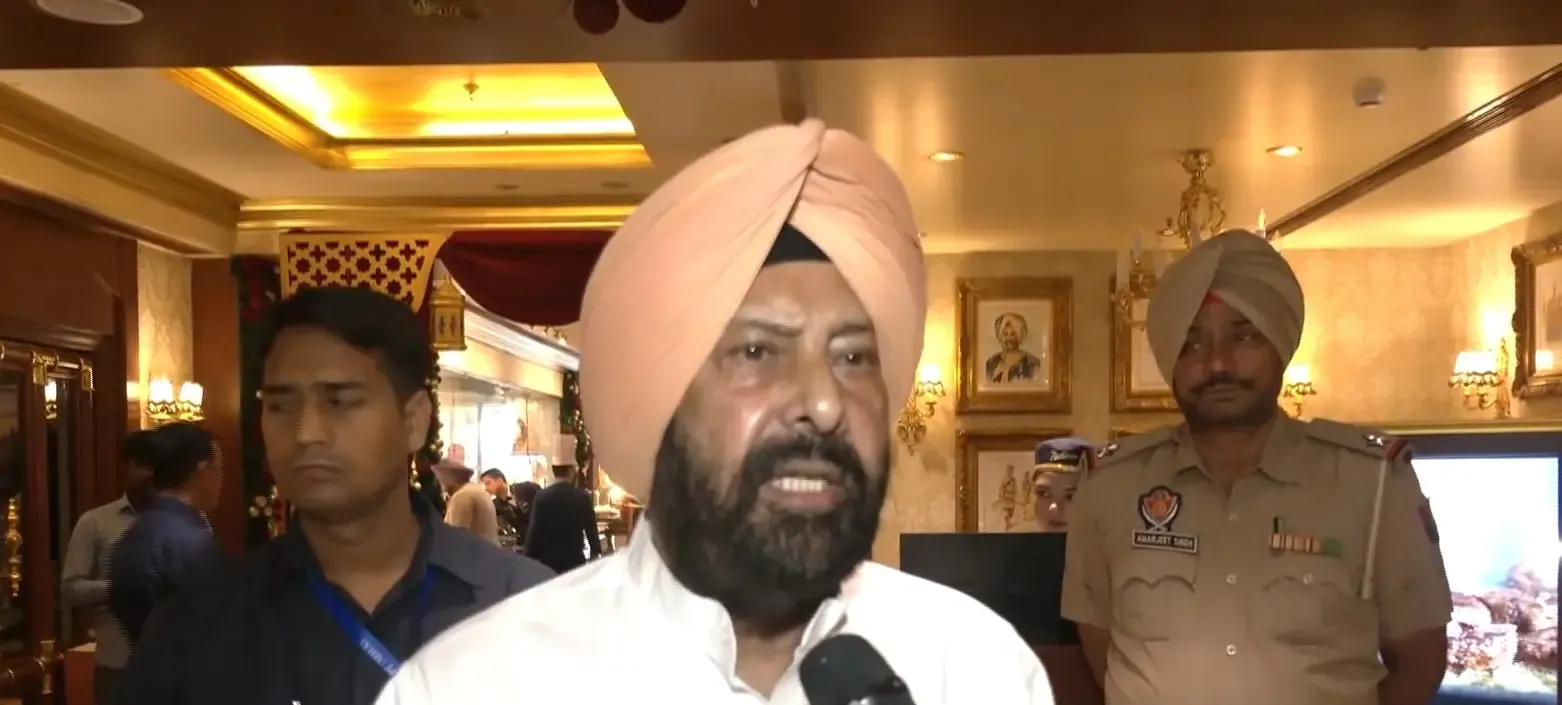 अमित शाह का जालंधर दौरा: भाजपा का 'नशा-मुक्त पंजाब' अभियान, AAP सरकार पर सीधा हमला