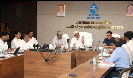 जल जीवन मिशन की ज़मीनी परीक्षा: स्वतंत्र देव सिंह 15-25 जुलाई को करेंगे 12+ जिलों का औचक दौरा
