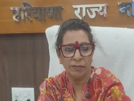 'टटीरी' पर विवाद के बाद सिंगर बादशाह पर गिरफ्तारी की तलवार, हरियाणा महिला आयोग की अध्यक्ष ने दी ये जानकारी 