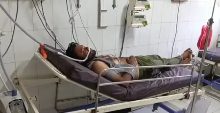 जलगांव के चालीसगांव में युवक पर गोलीबारी से मचा हड़कंप, पुलिस कर रही जांच