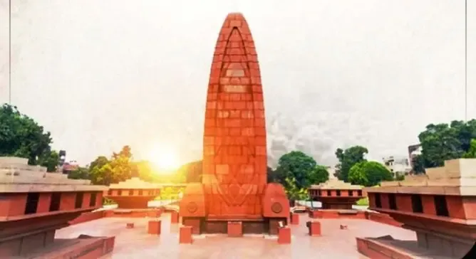 PM Modi Honors Jallianwala Bagh Martyrs' Legacy of Courage