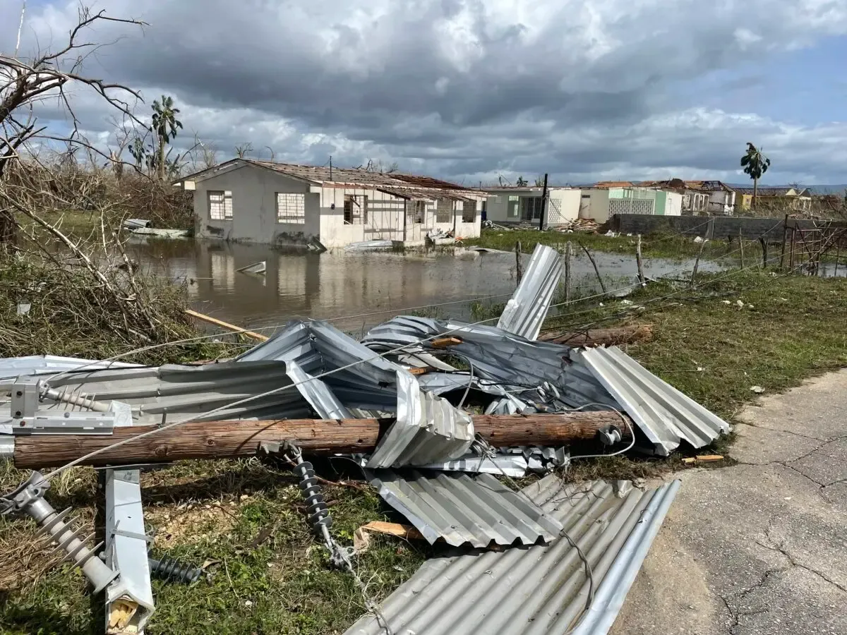 क्या जलवायु परिवर्तन ने मेलिसा तूफान को और ताकतवर बनाया?