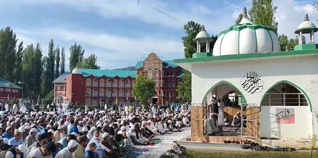 ISI using Jamaat-e-Islami, proxy schools and local groups to revive Kashmir terror