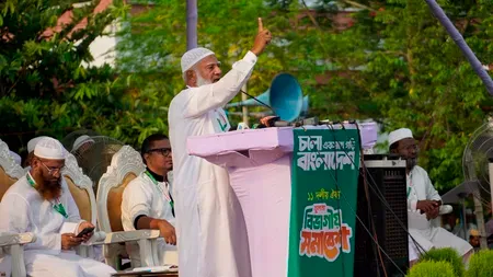 Jamaat-e-Islami using proxy groups to run anti-India campaigns in Bangladesh