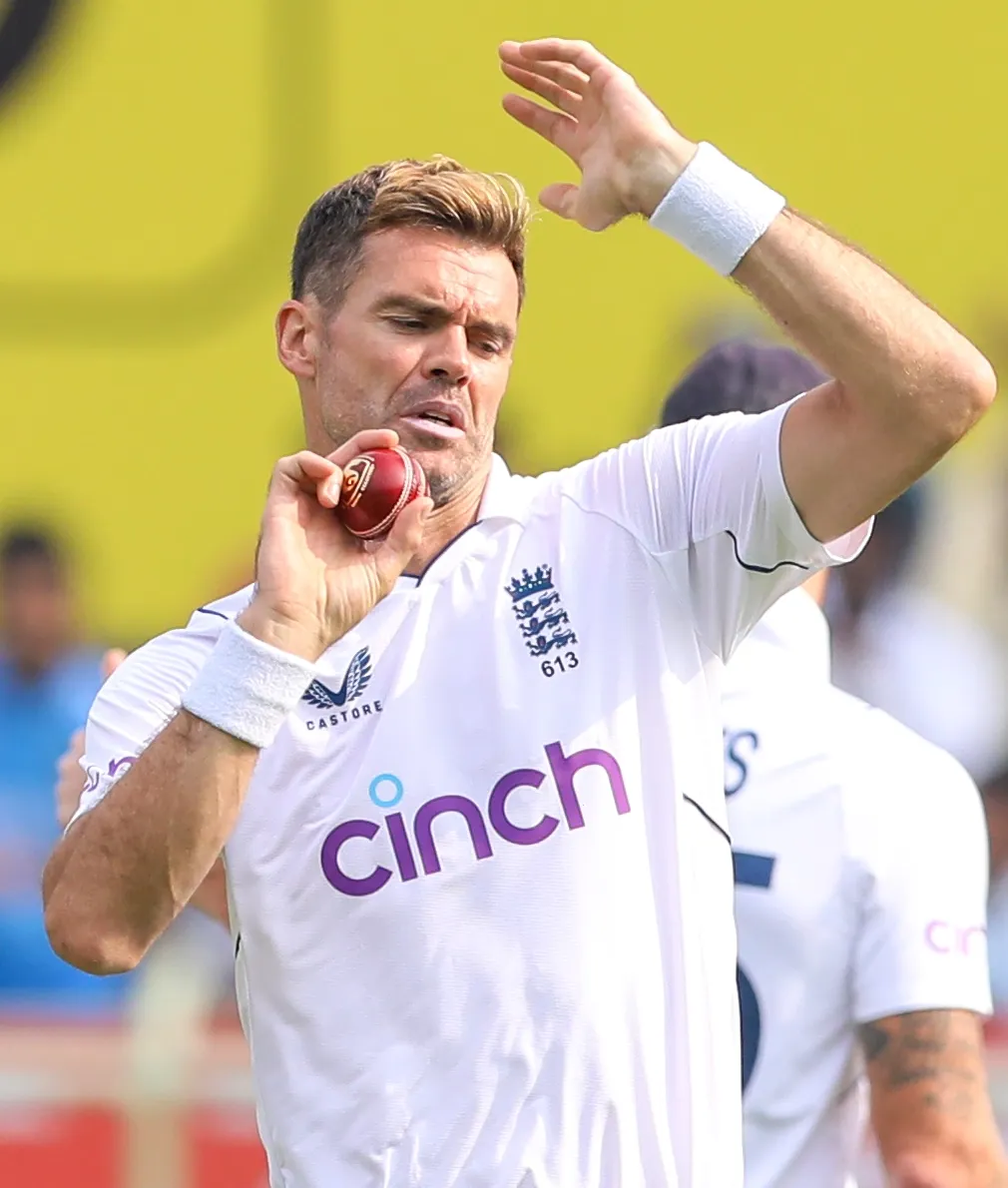 Is James Anderson Ready to Lead Lancashire in Upcoming County Championship Matches?