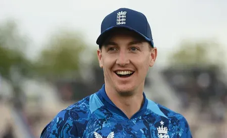 James Coles earns maiden England ODI call-up for India series