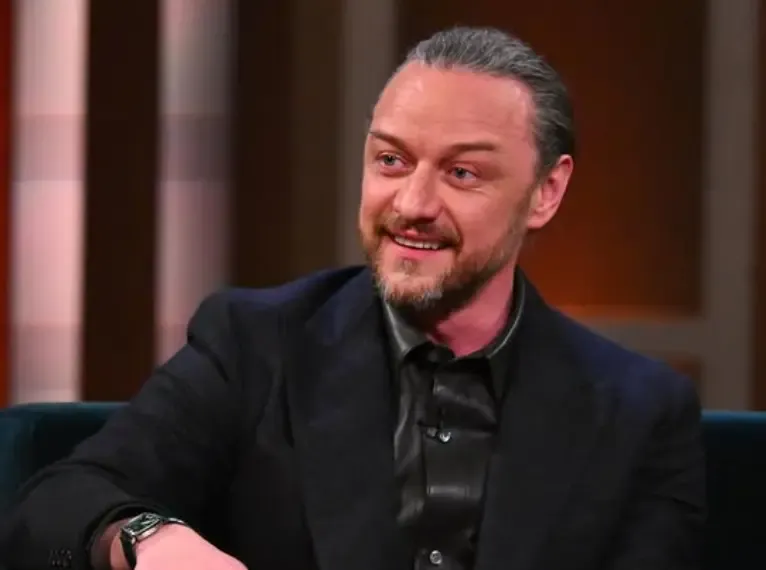 James McAvoy Calls Directing California Schemin' a Total Nightmare