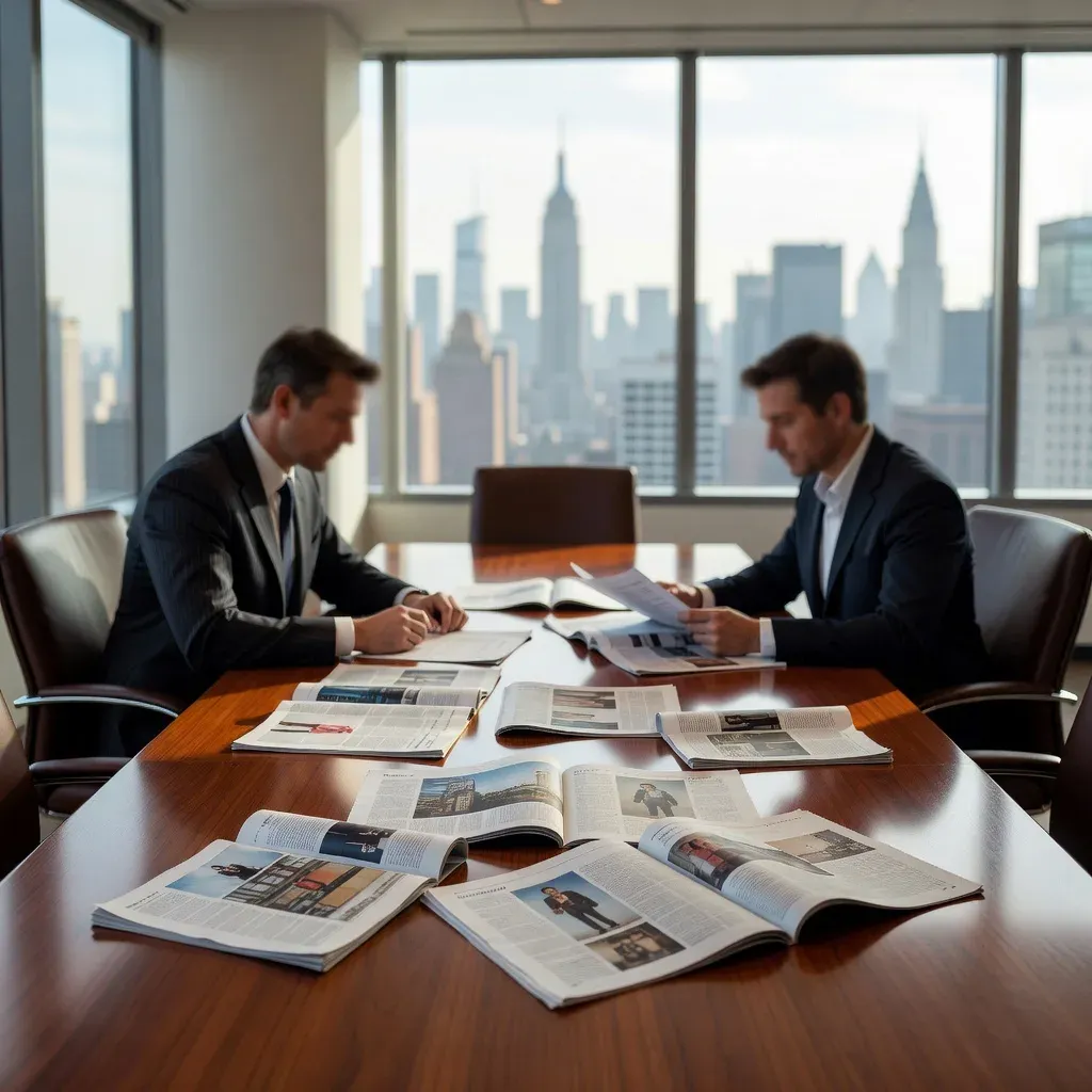 James Murdoch buys New York Magazine and Vox podcasts in media split