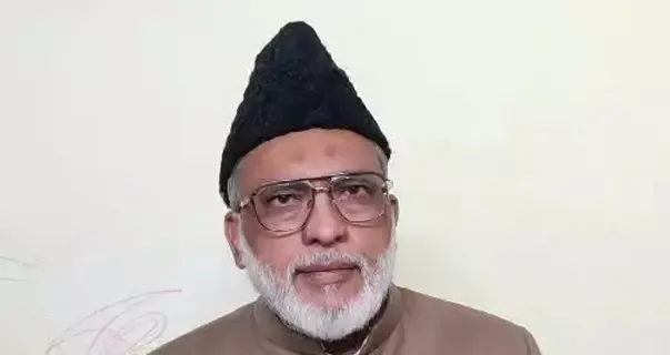 जामिया में 20 साल बाद छात्र संघ चुनाव की माँग, मलिक मोतासिम खान ने 15 दिन में संविधान मंजूरी का अल्टीमेटम दिया