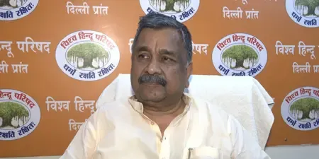 जामिया में आरएसएस के कार्यक्रम का विरोध करने वाले वामपंथी संगठनों का वर्चस्व हो रहा खत्मः सुरेंद्र गुप्ता