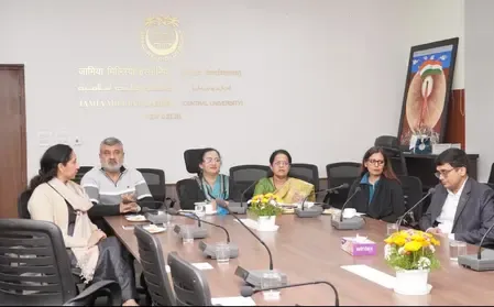 Jamia Millia Islamia Partners with Argentinian University to Boost Research and Academic Exchange