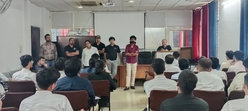 Jamia Millia Islamia placements: 26 engineering students hired at up to ₹18 lakh CTC