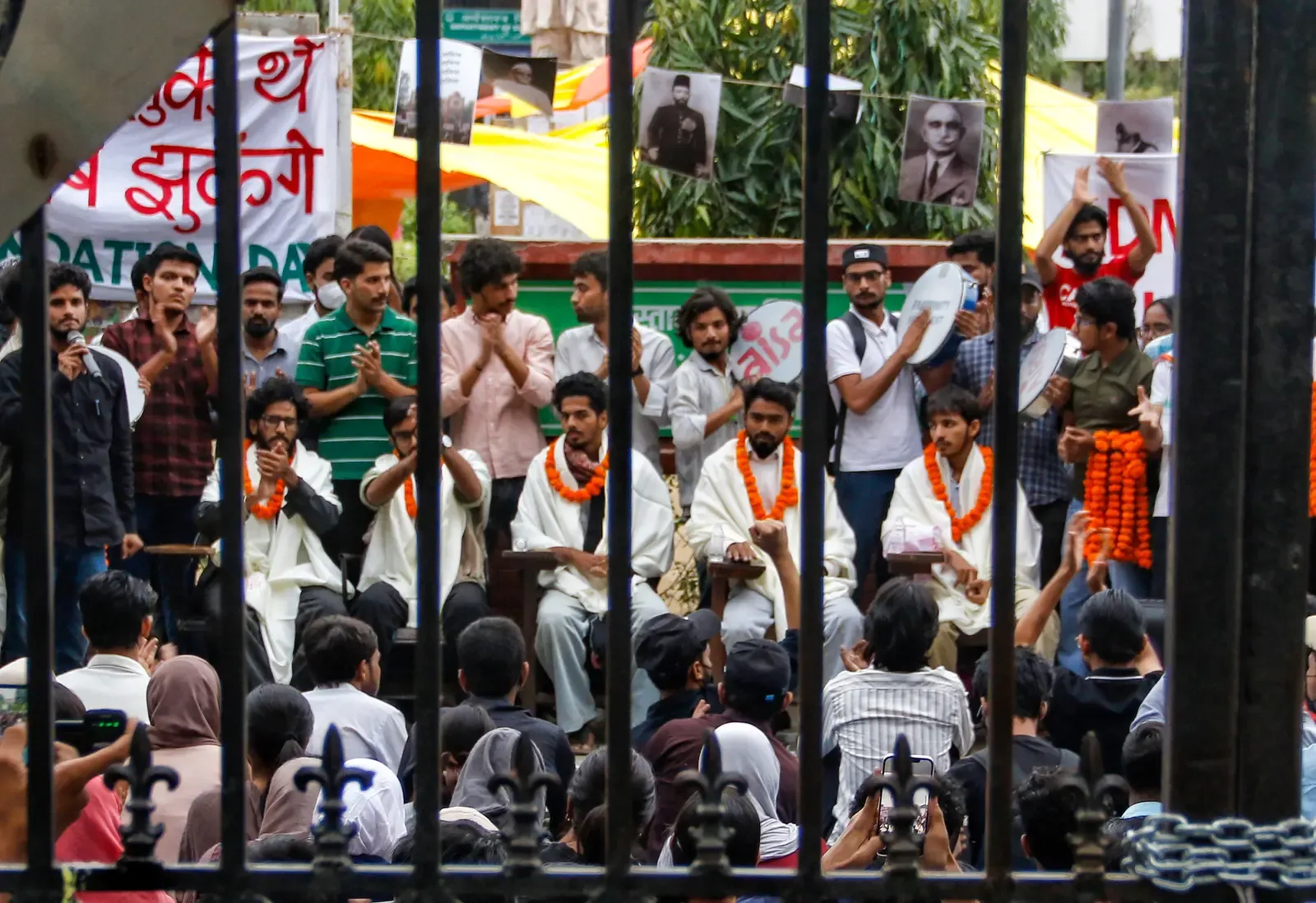 Jamia Millia Islamia to resume offline classes from Nov 10 as student protest ends